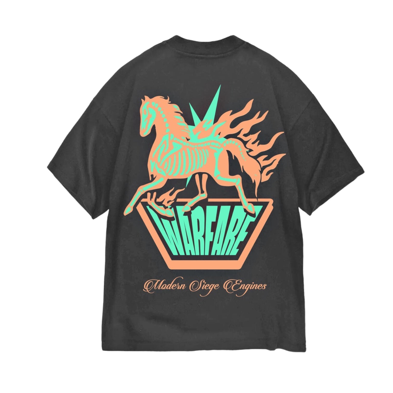 SUGARHILL: Warfare Shirt 10